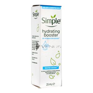 Simple Water Boost Hydrating Booster 25ml