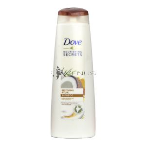 Dove hair Shampoo 250ml Nourishing Secret Restoring Ritual