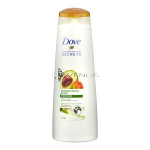 Dove Hair Shampoo 250ml Nourishing Secrets Strengthening Ritual with Avocado