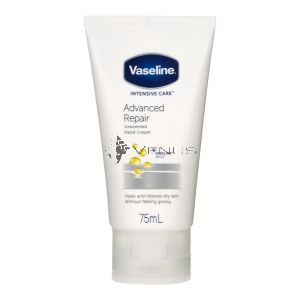 Vaseline Advanced Repair Unscented Hand Cream 75ml