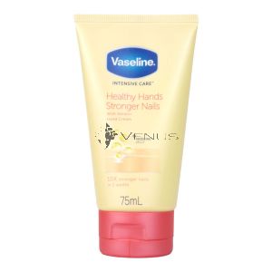 Vaseline Healthy Hands & Stronger Nails Hand Cream 75ml