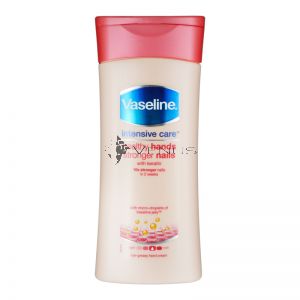 Vaseline Healthy Hands Stronger Nails Lotion 200ml