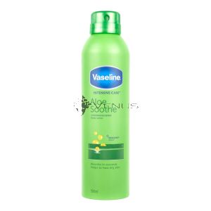 Vaseline Intensive Care Body Lotion Spray 190ml Aloe Soothe