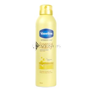Vaseline Body Lotion Spray 190ml Intensive Care Essential Healing