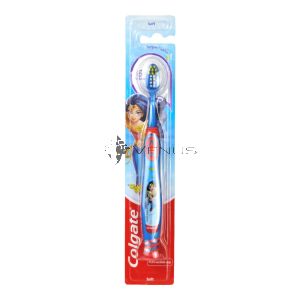 Colgate Toothbrush Smiles Junior 6+ Years Soft 1s