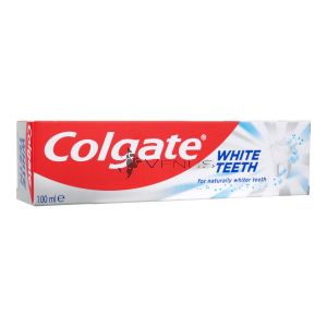 Colgate Toothpaste White Teeth 100ml