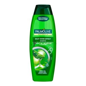 Palmolive Shampoo 350ml Silky Shine Aloe Vera