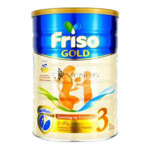 Friso Gold (Stage 3) Milk Powder 1800g (From 1-3Years) Locknutri