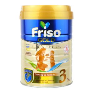 Friso Gold (3) Milk Powder 900g (From1-3Years) Locnutri