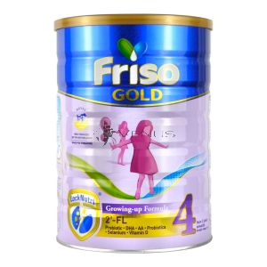 Friso Gold (4) Milk Powder 1.8kg (From>3Years) Locknutri