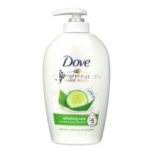 Dove Handwash 250ml Caring Cucumber & Green Tea Scent
