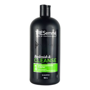 TRESemme Replenish & Cleanse Shampoo 900ml