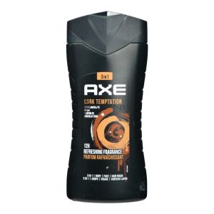 AXE Shower Gel 250ml 3in1 Dark Temptation