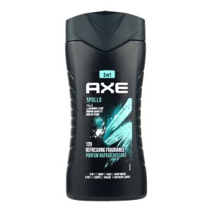 AXE Shower Gel 250ml 3in1 Apollo