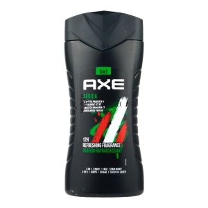AXE Shower Gel 250ml 3in1 Africa