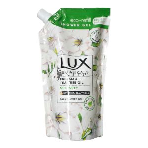 Lux Bodywash Refill 500ml Botanicals Freesia & Tea Tree Oil