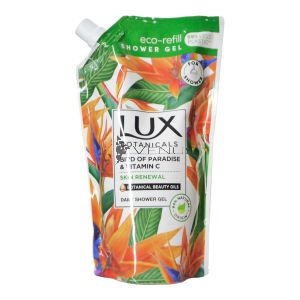 Lux Bodywash Refill 500ml Botanicals Bird Of Paradise & Vitamin C