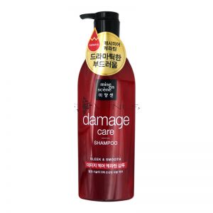 Mise En Scene Damage Care Shampoo 680ml Sleek & Smooth