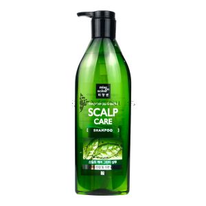 Mise en Scene Scalp Care Shampoo 680ml Green Tea