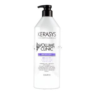 Kerasys Volume Clinic Shampoo 750ml For Thin Hair