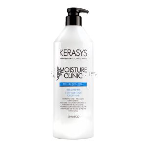 Kerasys Moisture Clinic Shampoo 750ml For Dry Hair