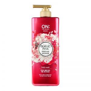 On The Body Bodywash 900g Classic Pink