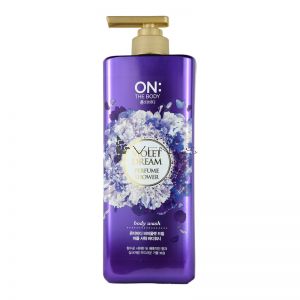 On The Body Bodywash 900g Violet Dream