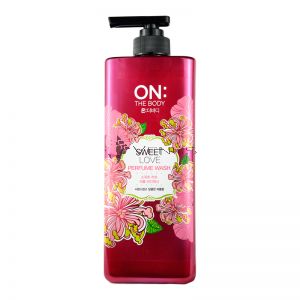 On The Body Bodywash 900ml Sweet Love