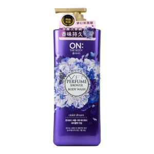 On The Body Bodywash 900ml Violet Dream