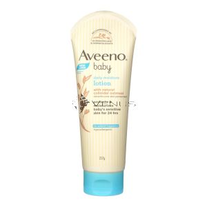 Aveeno Baby Daily Moisture Lotion 227g