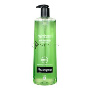 Neutrogena Rainbath Shower Gel 473ml Anti-Bacterial