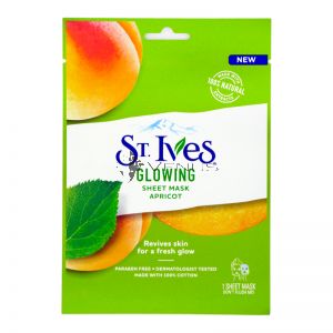 St.Ives Glowing Mask 1s