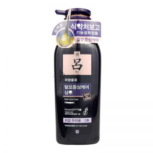 Ryo Hair Loss Care Shampoo 400ml For Oily Scalp