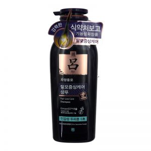 Ryo Hair Loss Care Shampoo 400ml For Sensitive Scalp