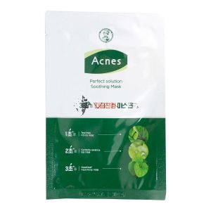 Acnes Face Mask 1s Soothing