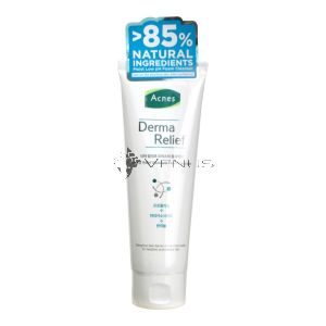 Acnes Derma Relief Moisture Foam Cleanser 125ml