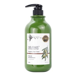 nat.chapt. Olive Oil Hair Shampoo 1000g