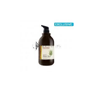 nat.chapt. Organic Aloe Vera Hair Shampoo 1000g