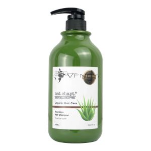 nat.chapt. Organic Aloe Vera Hair Shampoo 1000g
