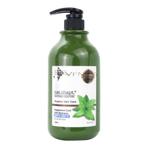 nat.chapt. Peppermint Extra Cool Hair Shampoo 1000g