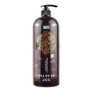 Hasuo Herbal Hair Care Shampoo 1500g