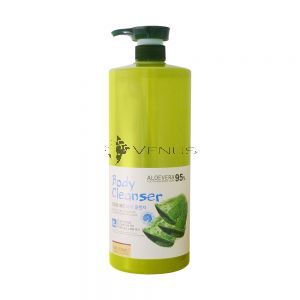 Nat.Chapt. Aloe Vera 95% Body Cleanser 1500g