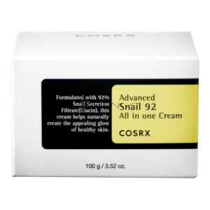 COSRX Advanced Snail 92 Cream 100g Tub
