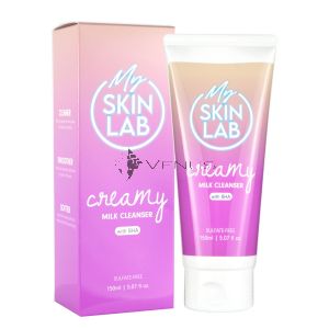 My Skin Lab Creamy Milk Cleanser With BHA 150ml