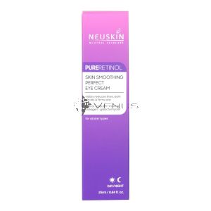 Neuskin Pure Retinol Skin Smoothing Eye Cream 25ml