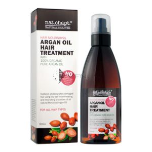 Nat.Chapt. Argan Oil Hair Treatment 200ml 