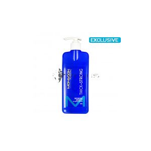 Monsoon Professional Thick + Strong Detoxifying Shampoo 500g