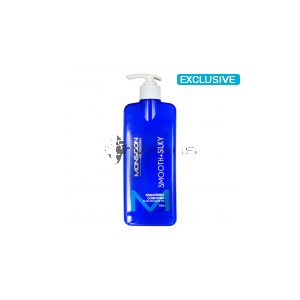 Monsoon Professional Intensely Invigorating Icy Mint Shampoo 500g