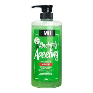 Nat.Chapt. Mii Exfoliating Gel Apple Body Scrub 1000g