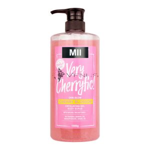 Nat.Chapt. Mii Exfoliating Gel Cherry Blossom Body Scrub 1000g